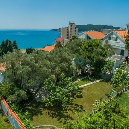 The Turtles Garden Villa Bečići Exterior photo