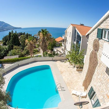 The Turtles Garden Villa Bečići Exterior photo