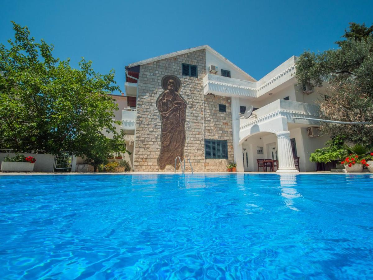The Turtles Garden Villa Bečići Exterior photo