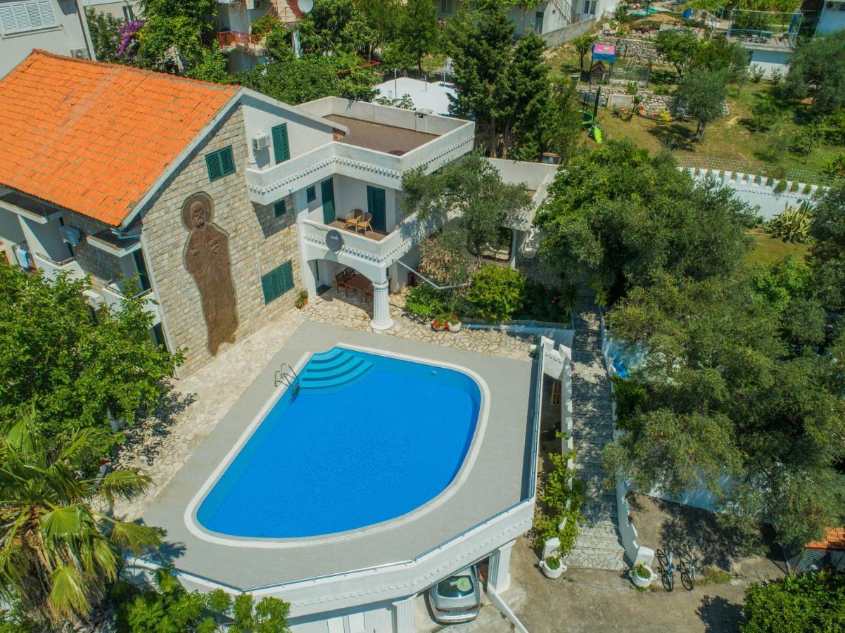 The Turtles Garden Villa Bečići Exterior photo