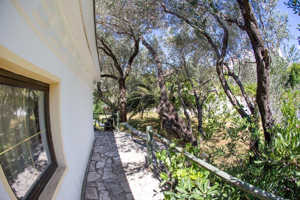 The Turtles Garden Villa Bečići Exterior photo