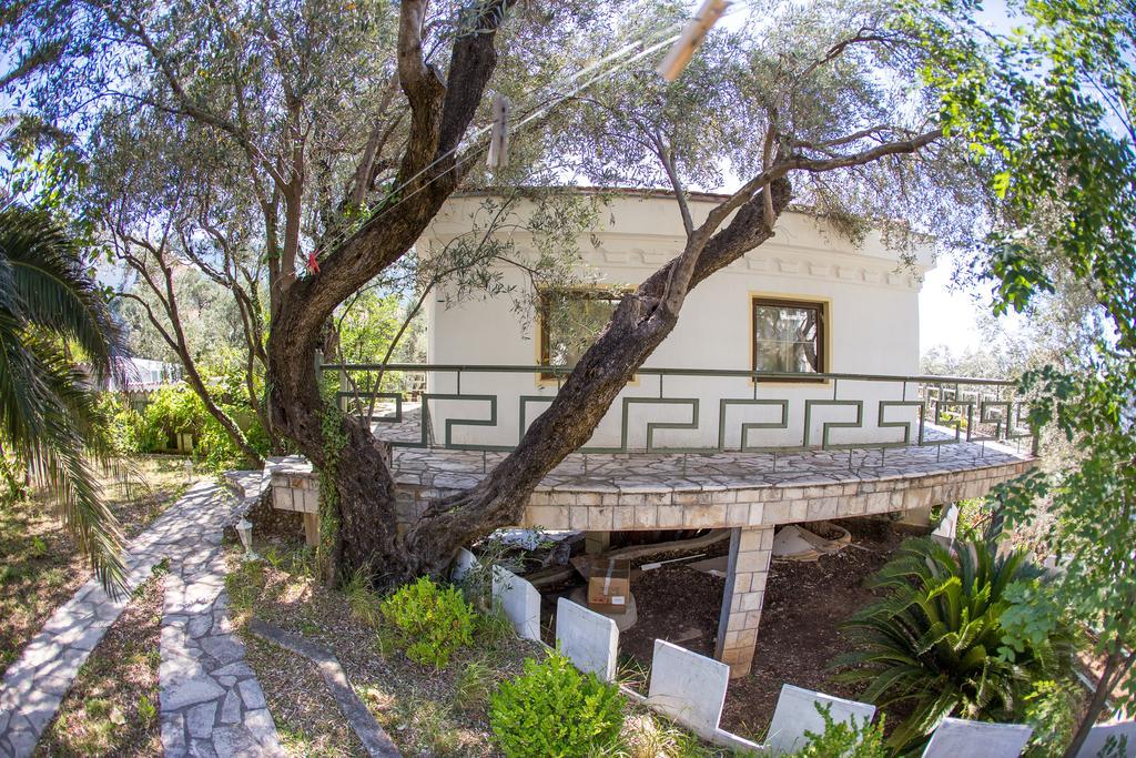 The Turtles Garden Villa Bečići Exterior photo
