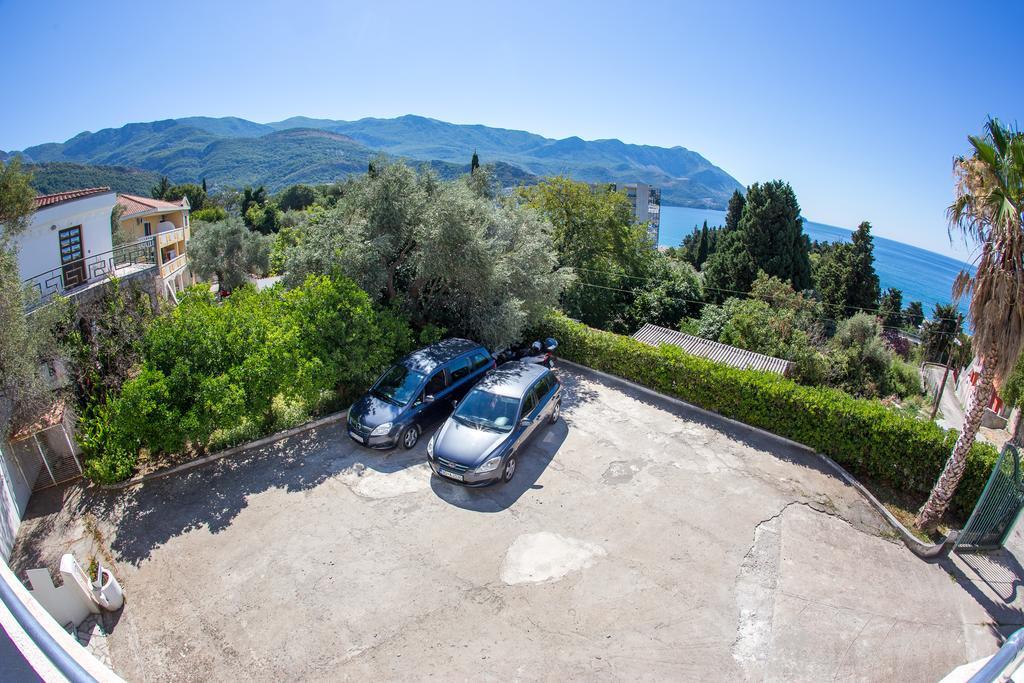 The Turtles Garden Villa Bečići Exterior photo