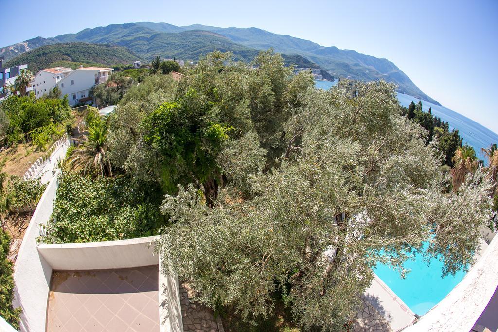 The Turtles Garden Villa Bečići Exterior photo