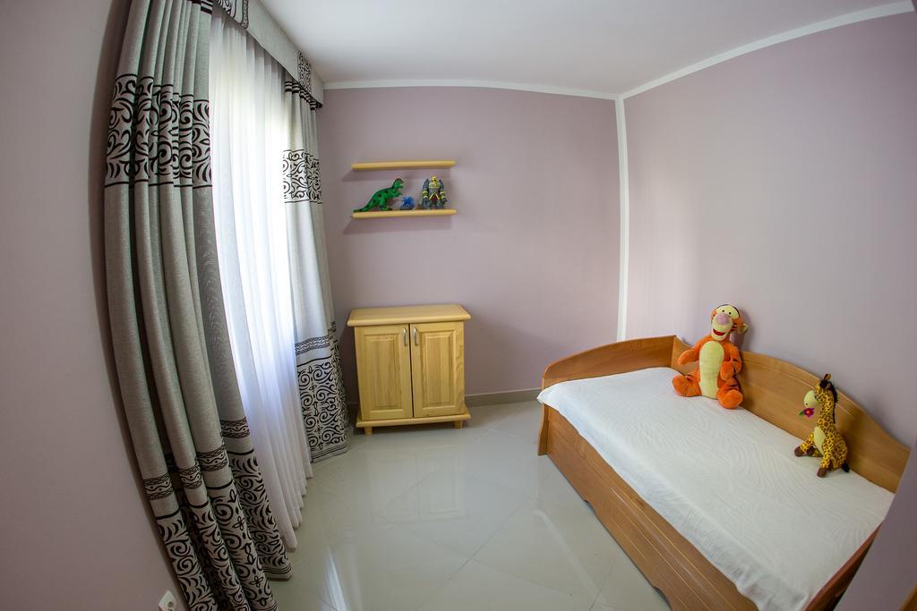 The Turtles Garden Villa Bečići Exterior photo