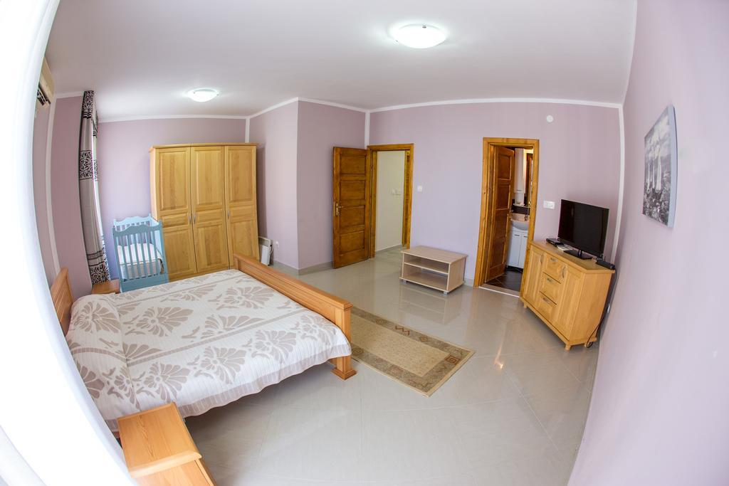 The Turtles Garden Villa Bečići Exterior photo