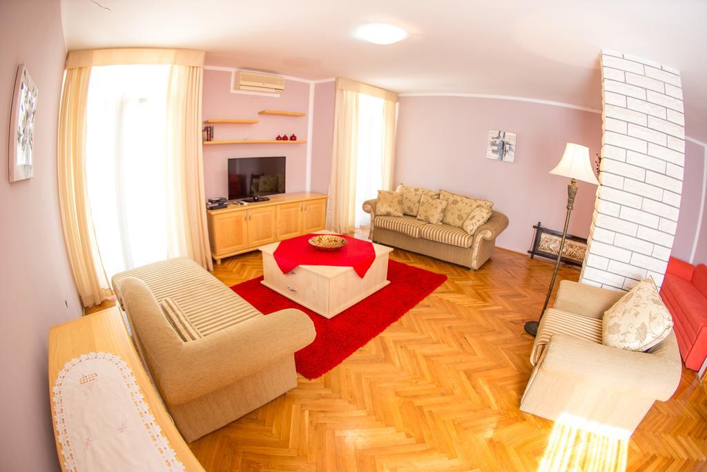 The Turtles Garden Villa Bečići Exterior photo